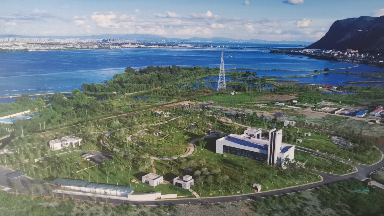 昆明市第十三污水處理廠建設工程